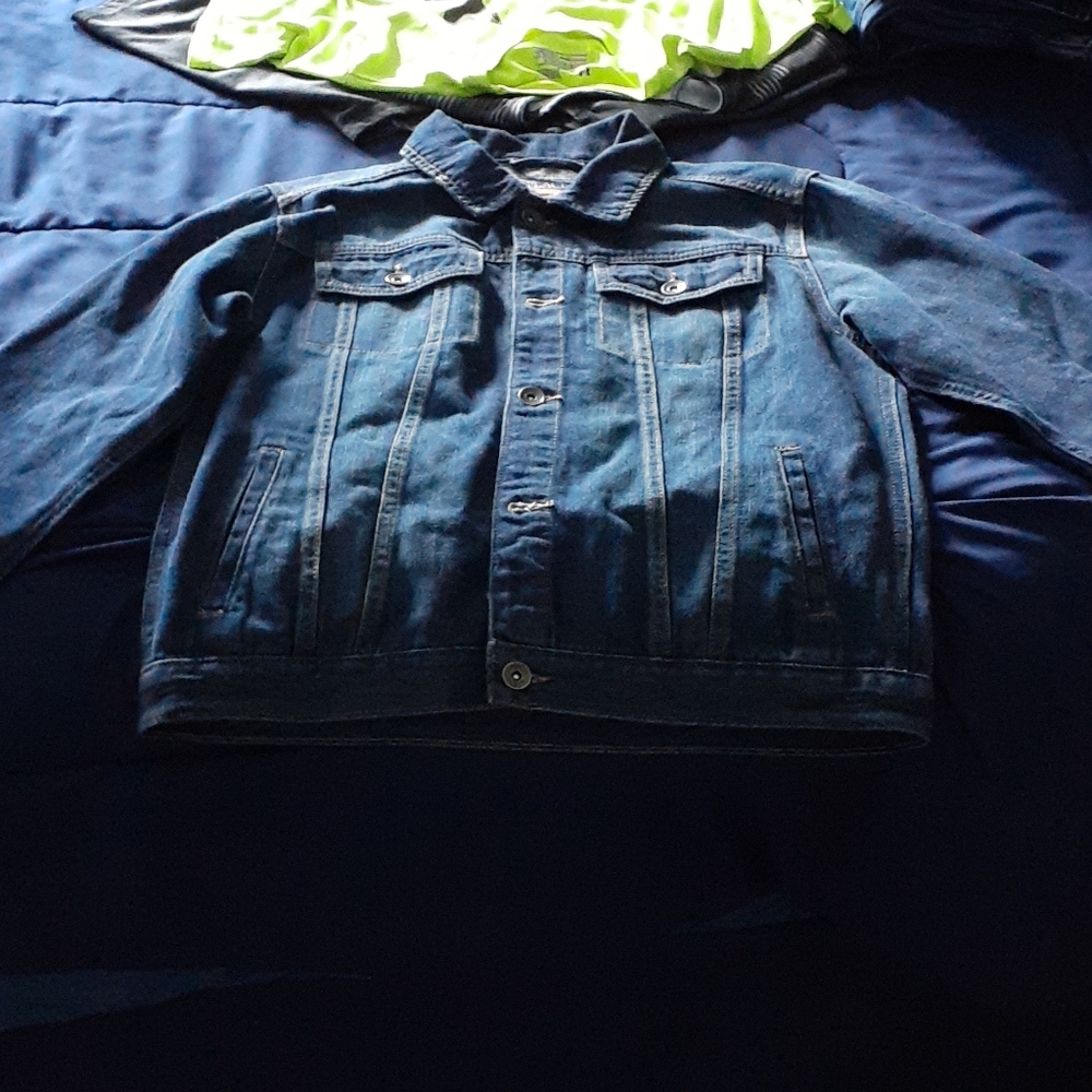 Children's Place Jean Jacket